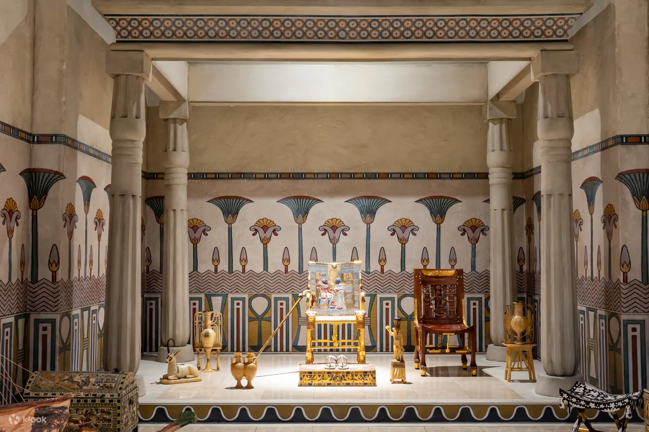 Kadokawa Musashino Museum Ticket in Tokorozawa Sakura Town - Unique Exterior of Giant Floating Block of Stone