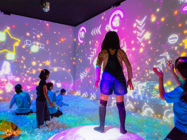 Little Planet DiverCity Tokyo Plaza Ticket