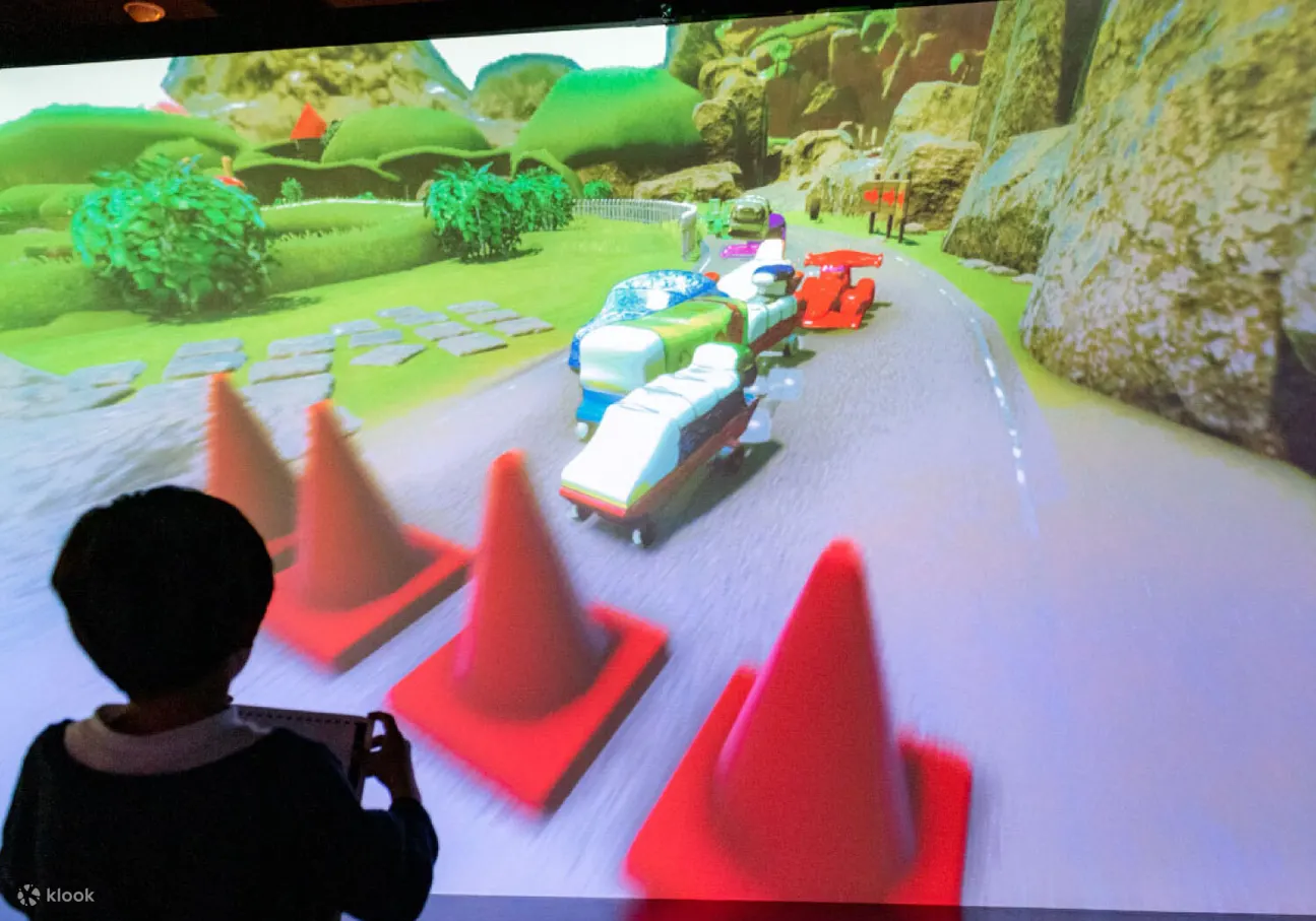 Little Planet DiverCity Tokyo Plaza Ticket - Frequently Asked Questions