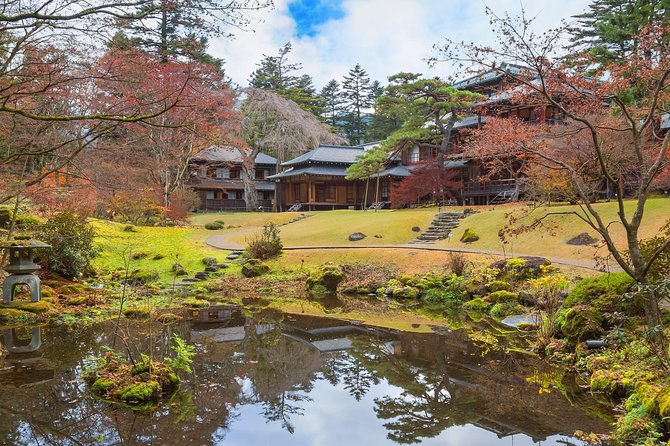 1 Day Private Car/Van Nikko Sightseeing Tour With “English Speaking Driver” - Cancellation Policy