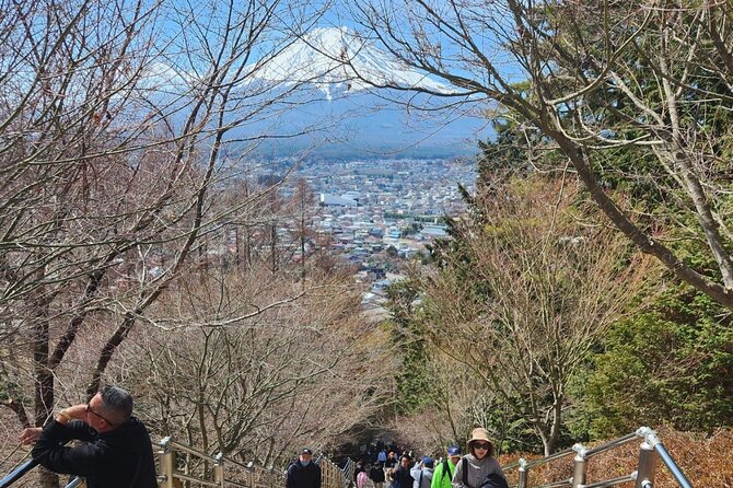 1 Day Private Tour of Hakone - Frequently Asked Questions
