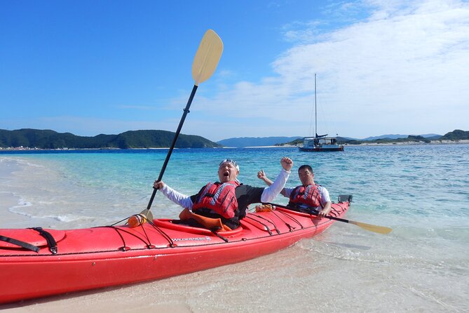 1day Kayak Tour in Kerama Islands and Zamami Island - Directions to the Meeting Point