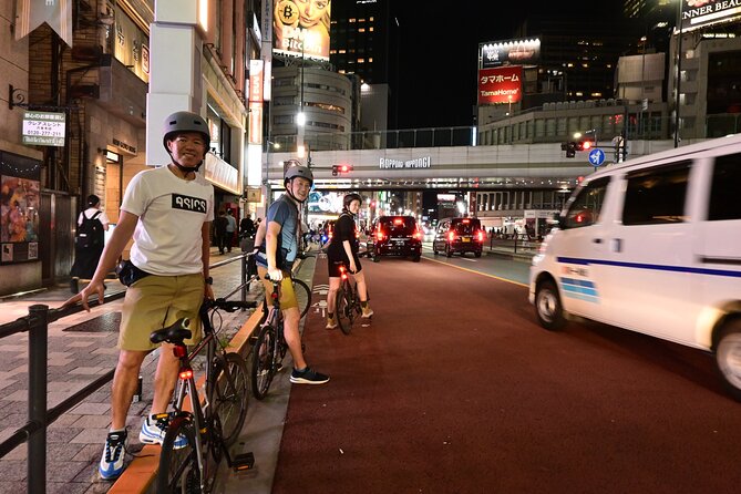 2-Hour Tokyo Night Small Group Guided Cycling Tour - Why the Tokyo Night Cycling Tour Is a Must-Do Activity