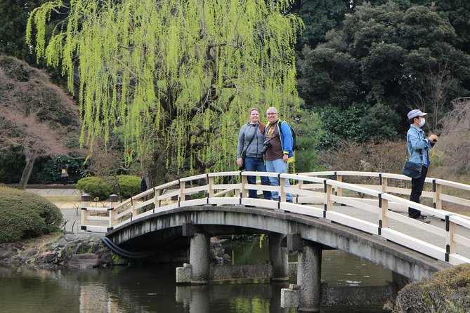 8-Hour Tokyo Tour by Qualified Tour Guide Using Public Transport - Traveler Reviews and Ratings