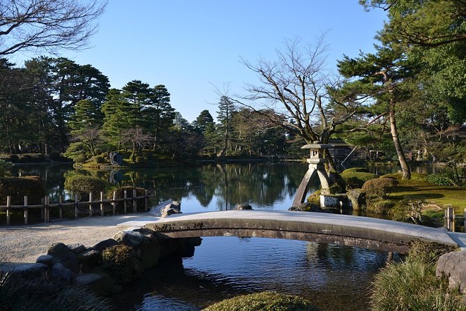 A Half Day In Kanazawa With A Local: Private & Personalized - Convenient and Hassle-Free Planning