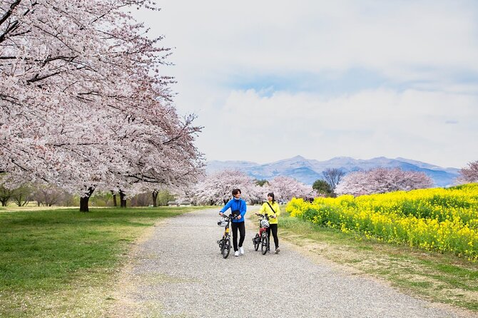 Akagi Great Countryside E-Bike Tour　 - The Sum Up
