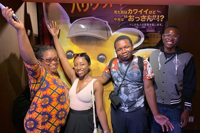 Akihabara Private Anime & Gaming Food Tour Tailored To Your Taste - Booking and Pricing Information