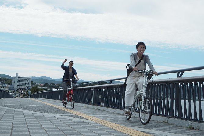 An E-Bike Cycling Tour of Matsue That Will Add to Your Enjoyment of the City - Experiencing Matsues Vibrant Festivals