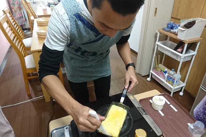 Authentic SUSHI Course Cooking Class - Dipping Sauces and Condiments for Sushi