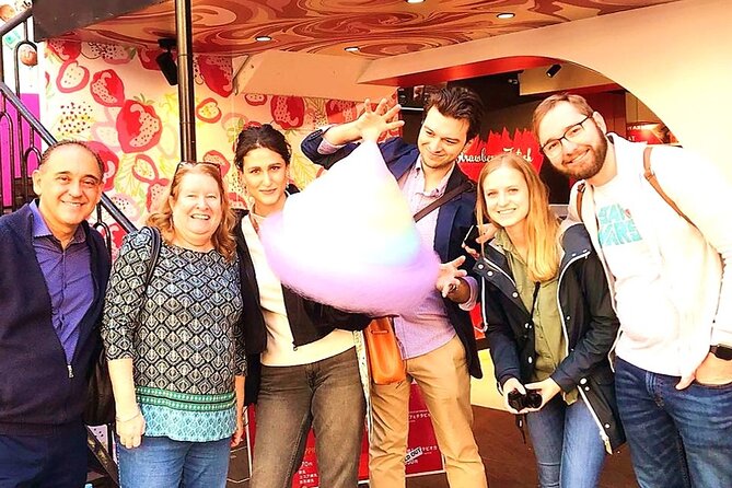 Complete Tokyo Tour in One Day, Visit All 15 Popular Sights! - Shibuya Crossing: Witness the Famous Scramble Intersection and Soak in the Energy of Shibuya