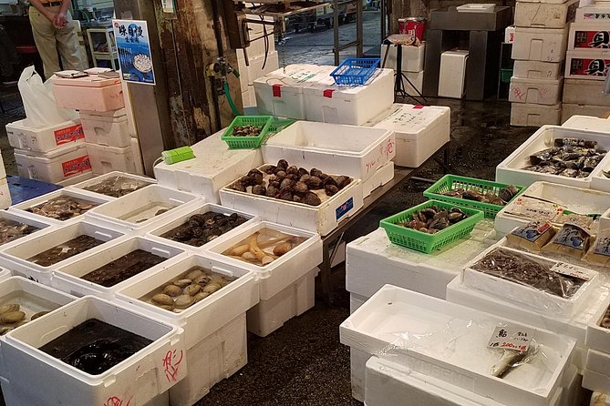 Deep Dive: Osaka Food Markets From Local to Luxurious! - Inclusions and Transportation