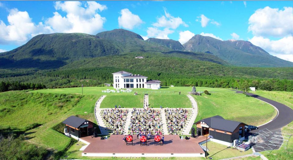 開放空中劇場「Tao-no-Oka」ドラムTAOライブパフォーマンス - Customer Reviews