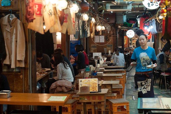 Ebisu Local Food Tour: Shibuya's Most Popular Neighborhood - Meet the Local Food Experts