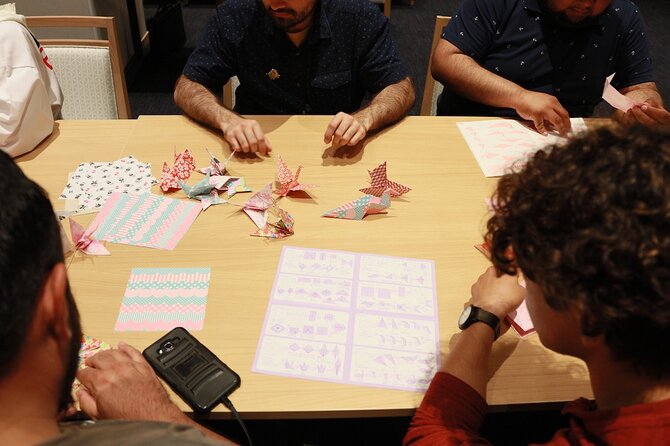 EDOCCO Teahouse - Tips for Visiting EDOCCO Teahouse in Tokyo