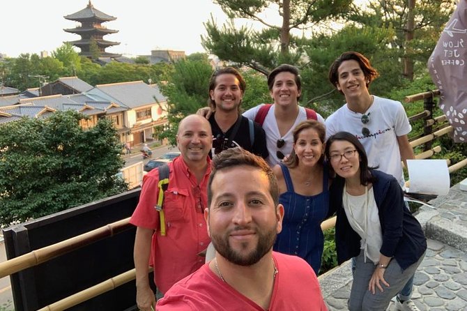 Essence of Kyoto Enhance Your Stay in Japan - Temples and Shrines of Kyoto