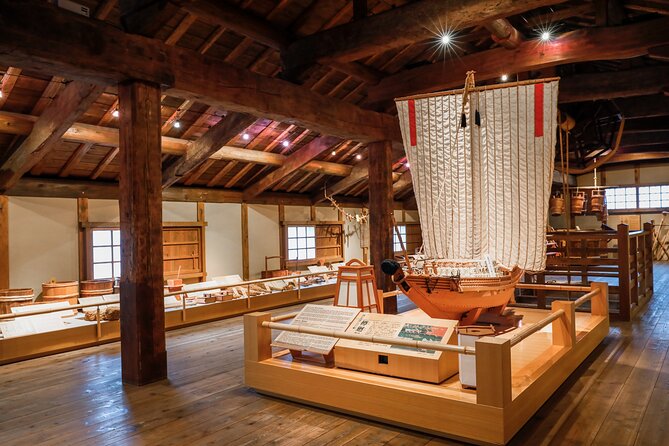 Exploring Nada Sake Breweries Kobe Private Tour With Government-Licensed Guide - Directions