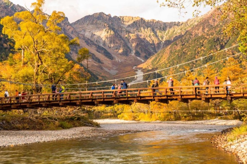 From Nagoya: KamikōChi Full-Day Hiking Trip With Transfers - Meeting Point