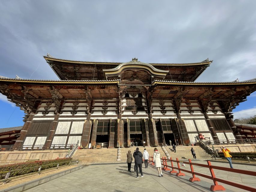 From Osaka or Kyoto: Kyoto & Nara 1 Day Bus Tour - Customer Reviews