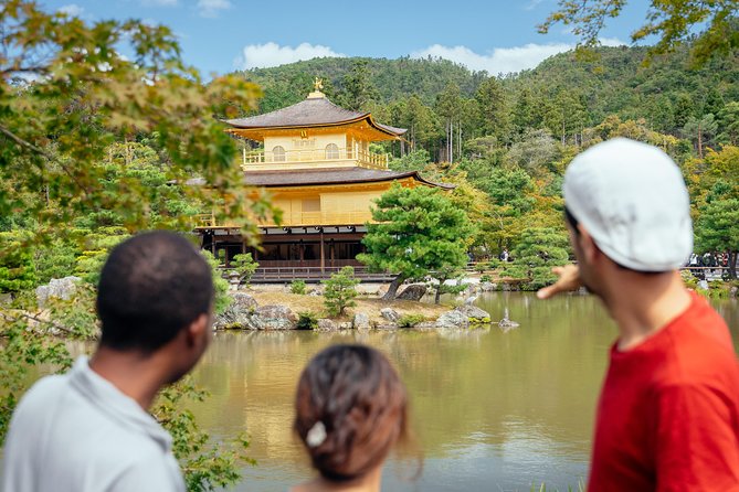 1 Day Private Kyoto Tour (Charter) With English Speaking Driver