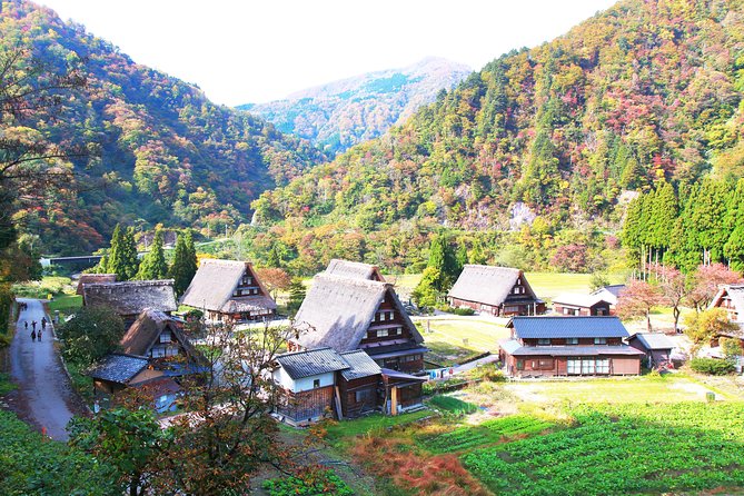 Gokayama and Shirakawago Private Tour With Photographer - Kanazawa - Frequently Asked Questions