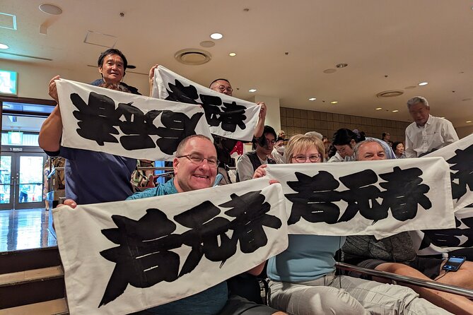 Grand Sumo Tournament Tour in Tokyo - Tips for Enjoying a Memorable Grand Sumo Tournament Tour