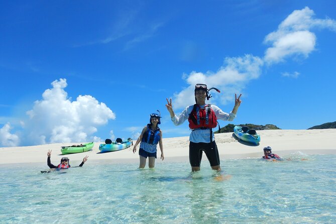 Half-Day Kayak Tour on the Kerama Islands and Zamami Island - Frequently Asked Questions
