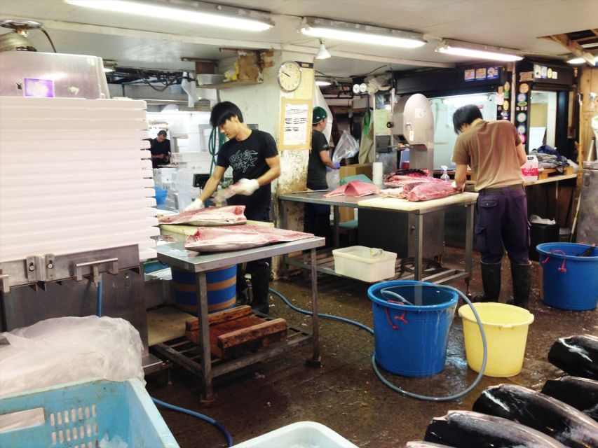 Highlights of Tokyo Private Tour With a Licensed Guide - 6-Hour Duration With Lunch Option