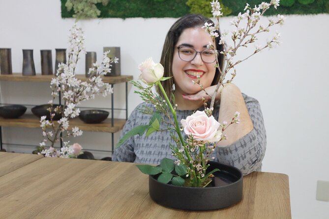 Ikebana Experience in Shinjuku - Additional Information and Refund Policy