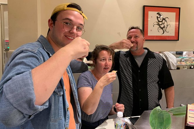 Ikebukuro Food Tour With Master Guide Family Friendly Experience - Not Applicable (No Content Provided for This Group)