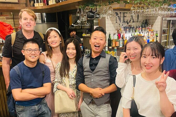 International Party Bar & Karaoke Experience in Ginza - Frequently Asked Questions
