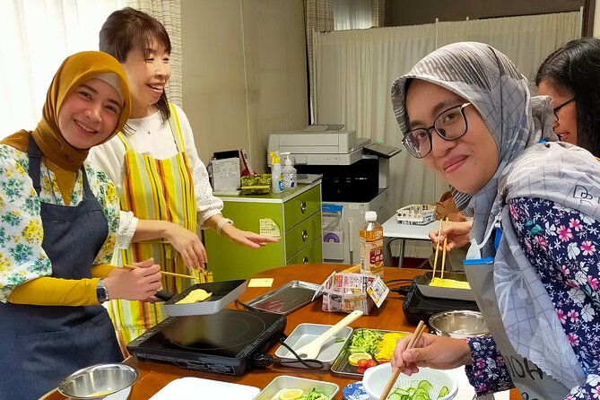Iroha Cooking Class Kyoto - Tips and Tricks