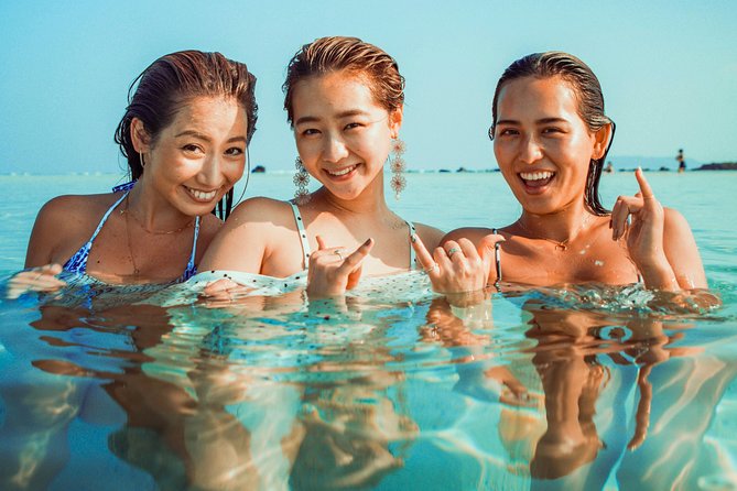 [Ishigaki] Mangrove SUP/Canoe Phantom Island Snorkeling - Directions