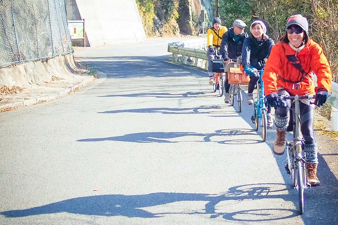 Iya Valley BROMPTON Bicycle Tour - Frequently Asked Questions