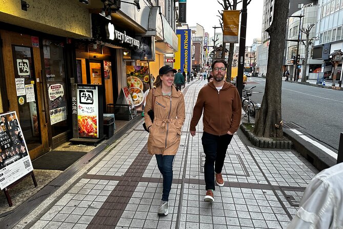 Izakaya Food Tour in Nagano - Frequently Asked Questions