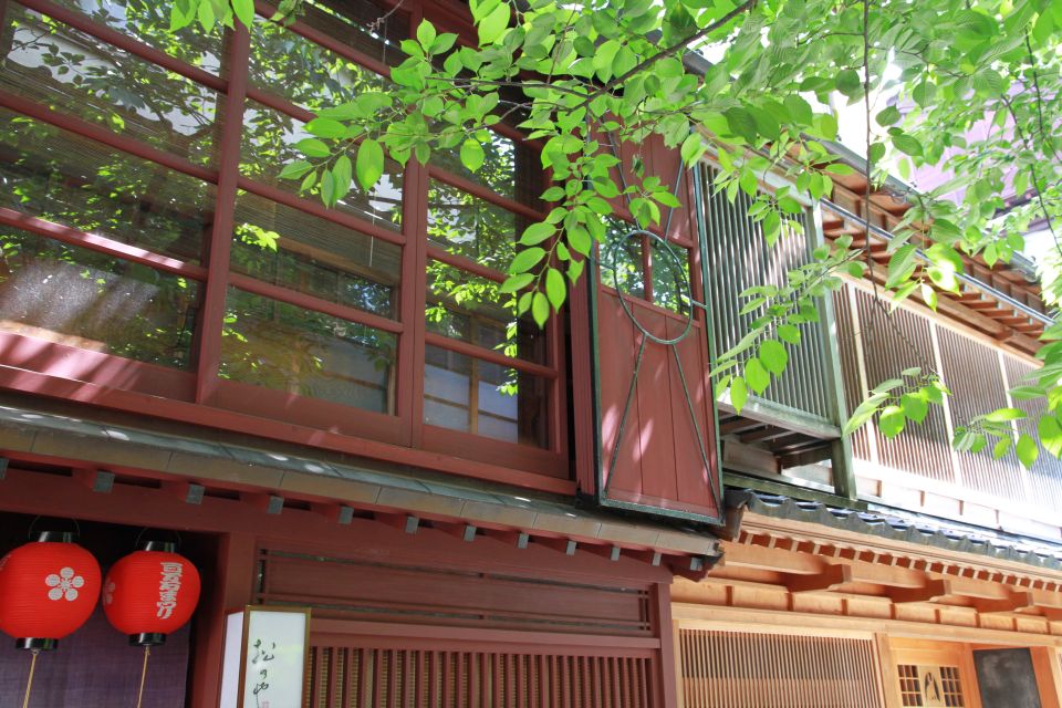 Kanazawa: Full-Day Private Guided Tour - Additional Details