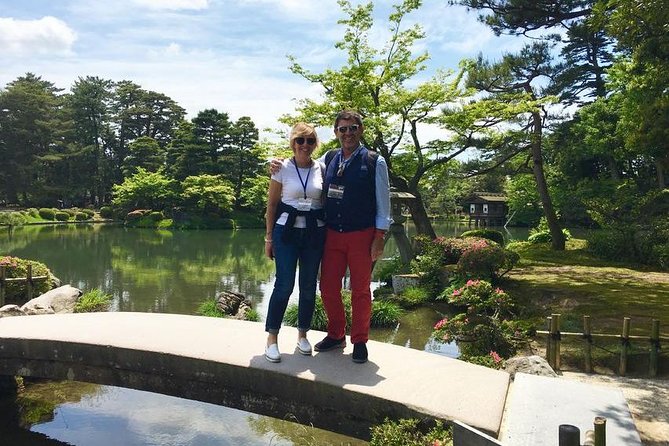 Kanazawa Half-Day Private Tour With Government Licensed Guide - Frequently Asked Questions