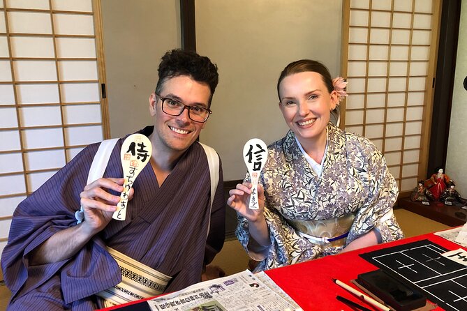 Kimono and Calligraphy Experience in Miyajima - Tips for a Memorable Experience