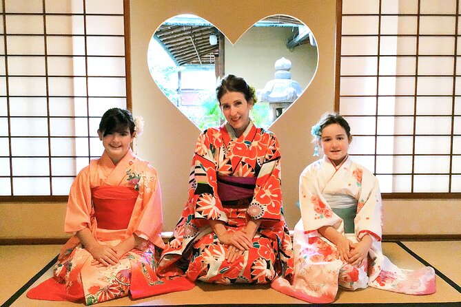 Kimono Rental in Kyoto - Cancellation Policy for Kimono Rental