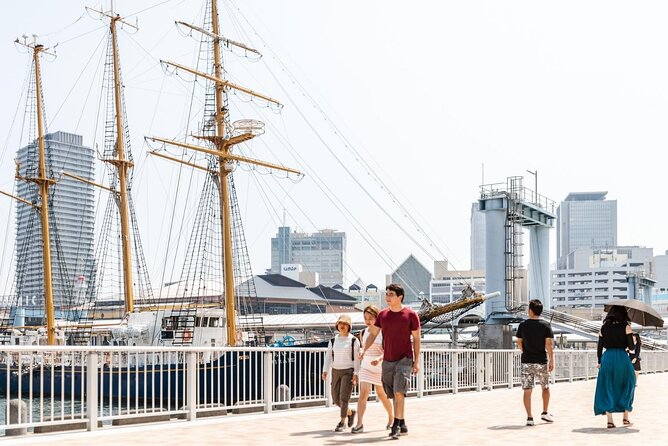 Kobe Half Day Tour With a Local: 100% Personalized & Private - Experiencing Nature in Kobes Surroundings