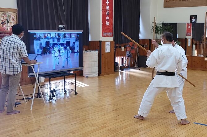 Karate・Kobudo Online Training - Progression Levels in Karate・Kobudo Online Training