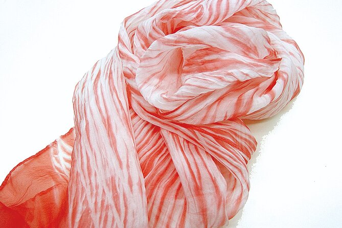 Kyo-arashi Shibori Scarf Class - Frequently Asked Questions