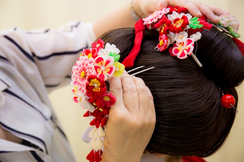 Kyoto: 2-Hour Maiko Makeover and Photo Shoot - Meet-up Location