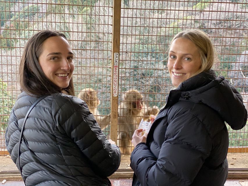 Kyoto: Afternoon Bamboo Forest and Monkey Park Bike Tour - Customer Reviews and Additional Information