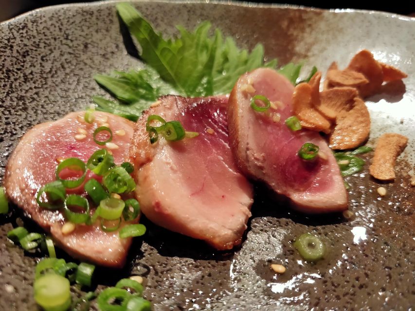 Kyoto: All-Inclusive 3-Hour Food and Culture Tour in Gion - Additional Option