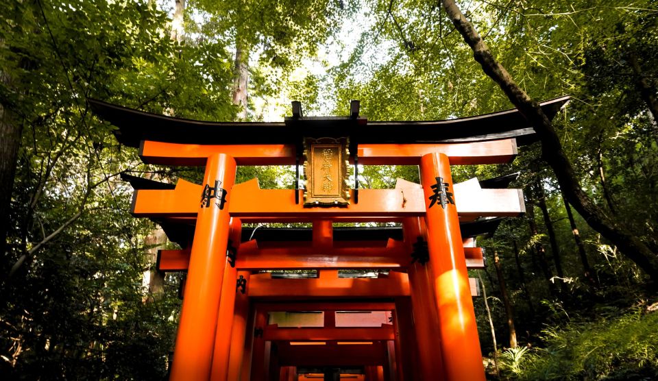 Kyoto: Audio Guide of Fushimi Inari Taisha and Surroundings - Additional Helpful Information