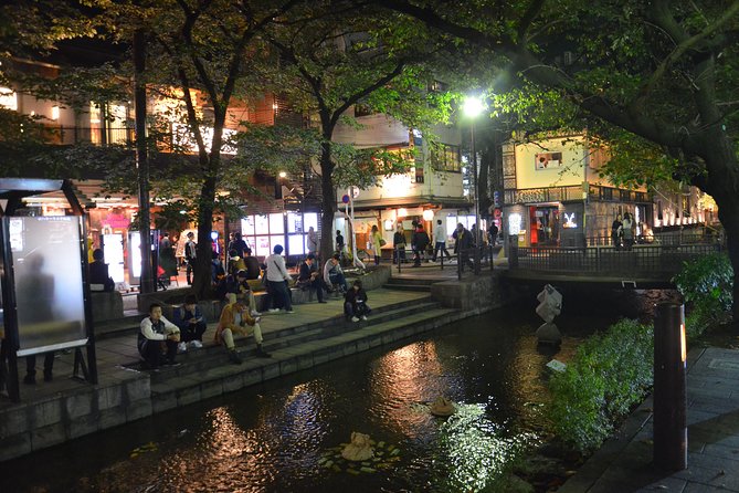 Kyoto Casual Evening Pontocho Food Tour - Minimum Drinking Age: 21 and Above for Pontocho Food Tour
