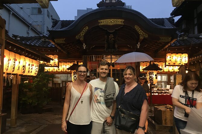 Kyoto Geisha Tour, Gion With A Local: 100% Personalized & Private 3 Hours - Additional Information
