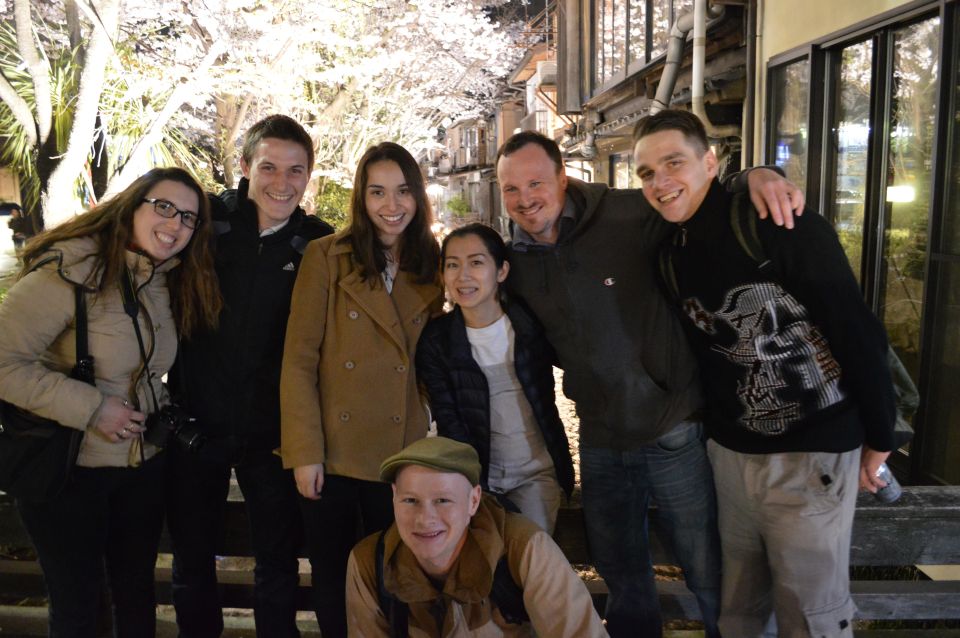 Kyoto: Gion Night Walking Tour - Customer Reviews