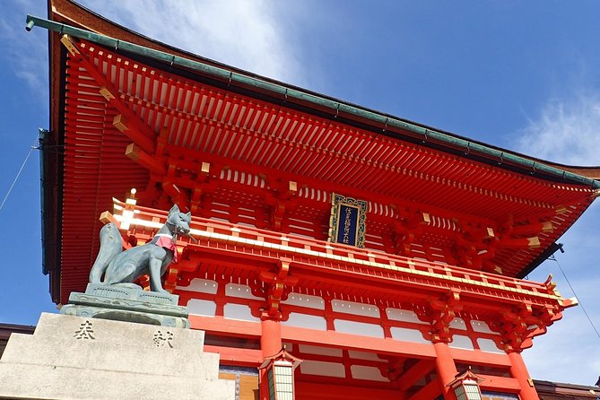 Kyoto : Immersive Arashiyama and Fushimi Inari by Private Vehicle - Private Vehicle Tour: Discovering the Best of Kyotos Arashiyama and Fushimi Inari