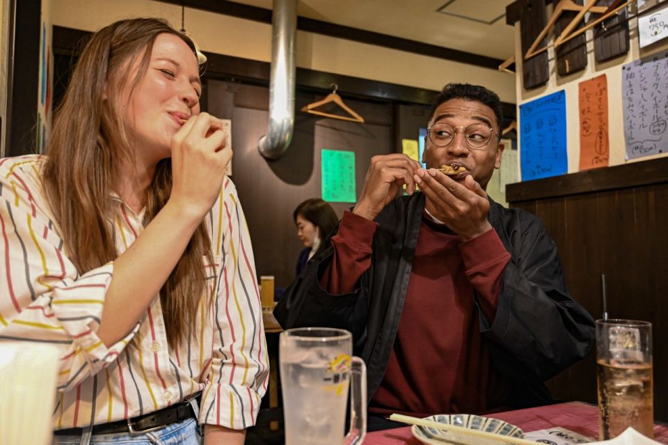 Kyoto: Izakaya Food Tour With Local Guide - Location and Things to Do